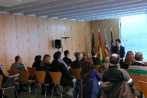 Jornada CEEI Castell�n "I+D+i=s. �C�mo conseguir la m�xima deducci�n fiscal en un proyecto de I+d+i?� 24/03/2011