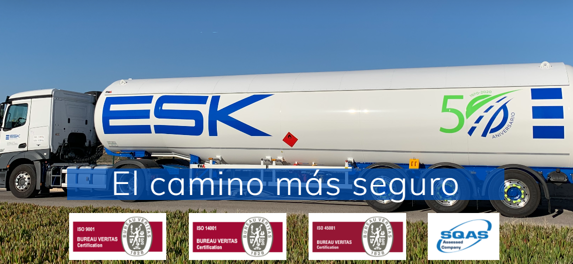 ESK, S.A.