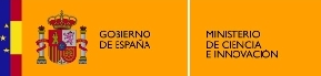 logo Ministerio Ciencia e Innovación