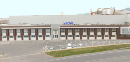 VERNIS, S.A.