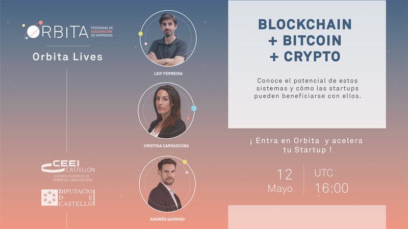 Orbita lives: blockchain, bitcoin, crypto[;;;][;;;]