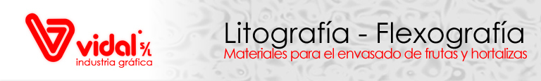 Industria Gráfica J. Vidal S.L.