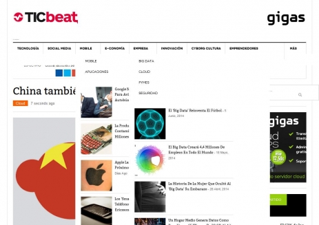Tendencias de cloud computing en China | TICbeat