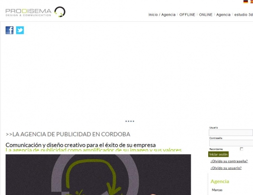 Agencia de Publicidad