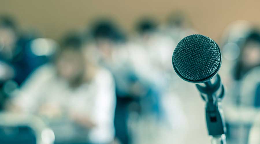 Hablar en p�blico: 15 Consejos para ser un excelente conferenciante
