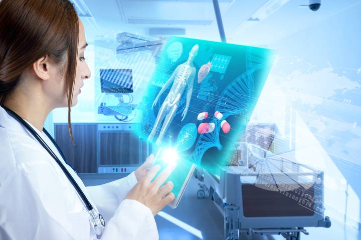 Kanteron, se ha convertido en una de las �start-ups� de medicina por Internet