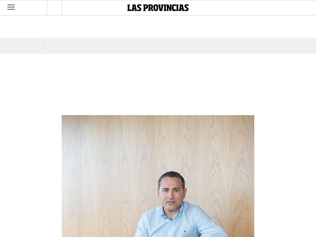 Carlos Led� �Mientras no haya Presupuestos, se retrasan investigaciones y contrataciones" | Las Provincias